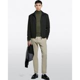 Sisley Slim Fit Vintage Efekt Chino Pantolon Erkek Bej Pantolon - 325A4dm6sf02y