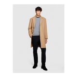Sisley Slim Fit Vintage Efekt Chino Pantolon Erkek Siyah Pantolon - 323A4dm6sf02y