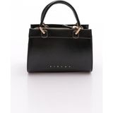 Sisley SLY-395 Kadın Omuz & Kol Çantası - Siyah