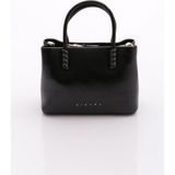 Sisley SLY-396 Kadın Omuz & Kol Çantası - Siyah