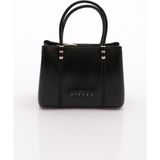 Sisley SLY-397 Kadın Omuz & Kol Çantası - Siyah