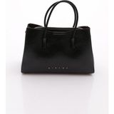 Sisley SLY-398 Kadın Omuz & Kol Çantası - Siyah