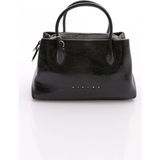 Sisley SLY-405 Kadın Omuz & Kol Çantası - Siyah