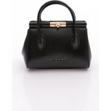 Sisley SLY-417 Kadın Omuz & Kol Çantası - Siyah