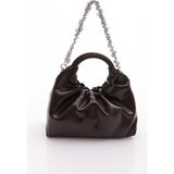 Sisley SLY-421 Kadın Omuz & Kol Çantası - Kahve