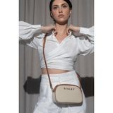 Sisley SLY040 Camel Kadın Çapraz Çanta