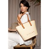 Sisley SLY045 Bej Kadın Kol Çantası