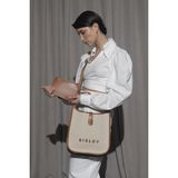 Sisley SLY071 Camel Kadın Kol Çantası