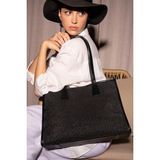 Sisley SLY095 Siyah Kadın Kol Çantası