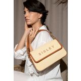 Sisley SLY096 Bej Kadın Kol Çantası