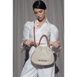 Sisley SLY106 Camel Kadın Çapraz Çanta