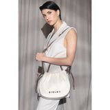 Sisley SLY106 Kahve Kadın Çapraz Çanta