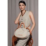Sisley SLY106 Turuncu Kadın Çapraz Çanta