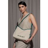 Sisley SLY108 Yeşil Kadın Kol Çantası