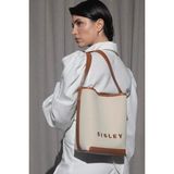 Sisley SLY124 Camel Kadın Kol Çantası