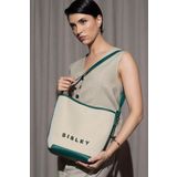 Sisley SLY124 Yeşil Kadın Kol Çantası