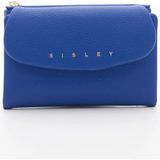 Sisley SLY319 Kadın Cüzdanı Saks Lacivert