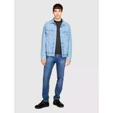 Sisley Stockholm Slim Fit Esnek Denim Pantolon Erkek Renkli Pantolon - 323A4mqbse00c