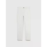 Sisley Streç Pamuklu Kemer Delikli Slim Fit Pantolon Erkek Gri Pantolon - 324P4aıhsf021