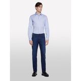 Sisley Streç Pamuklu Taş Yıkama Orta Bel Slim Fit Denim Pantolon Erkek Buz Mavisi Denim Pantolon - 325P4TAYSE02J - Haki Yeşili - -- - 30