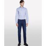 Sisley Streç Pamuklu Taş Yıkama Orta Bel Slim Fit Denim Pantolon Erkek Buz Mavisi Denim Pantolon - 325P4tayse02j