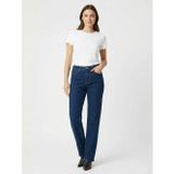 Sisley Streç Pamuklu Taş Yıkama Slim Fit Denim Pantolon Kadın Haki Yeşili Denim Pantolon - 325P4mcple046