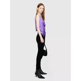Sisley Streç Pamuklu Yüksek Bel Skinny Fit Denim Pantolon Kadın 811 Pantolon - 324P44PMLE01K