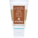 Sisley Super Creme Solaire Visage Facial Sun Care 60 ml Spf10+Tüm Cilt Tipleri İçin Güneş kremi
