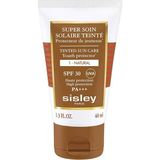 Sisley Super Soin Solaire Teinté - Renkli Güneş Kremi 1 Natural