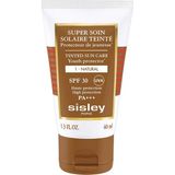 Sisley Super Soin Solaire Teinté - Renkli Güneş Kremi 30 Spf 40 ml N°1 Natural - 40 ml