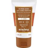 Sisley Super Soin Solaire Teinté - Renkli Güneş Kremi 30 Spf 40 ml N°3 Amber - 40 ml