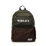 Sisley Unisex Haki Sırt Çantası STD OVERQ-12911 4PR Modeli