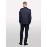 Sisley Viskoz Karışımlı Comfort Fit Pantolon Erkek Mavi Pantolon - 324A47phsf04m