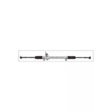 Sismak 264415T Direksiyon Kutusu Elektrikli Rot Baş Lı Corsa D 06 Alçak Şase Boy 1170Mm Kurs 133Mm 102008