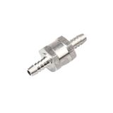 SİSMAK Alüminyum (BENZİN-MAZOT) Yakıt Çekvalf 12 Mm