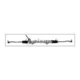 SISMAK Direksiyon Kutusu Elektrikli Rot Baş Li Clio Iv 12 Captur 13 Pinyon 110MM Tur 2.46 103