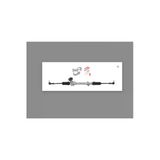 Sismak R12 220114T Direksiyon Kutusu (Rotbaşlı)