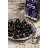 Şişman Boy Yağlı Sele Zeytin - 500 gr