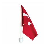 Şişme Bot Bayrak Direği 40cm Bayraklı