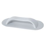 Sisme Bot Icin Tutamak 24X9,5Cm - Gri