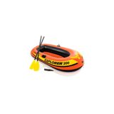 Şişme Bot Seti - Intex - Explorer 200 - 185Cm - 2 Kişilik (58331)