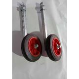 Şişme Bot Taşıma Tekeri ( Dolgu Tekerlekli)