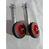 Şişme Bot Taşıma Tekeri ( Dolgu Tekerli )