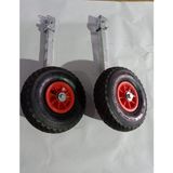 Şişme Bot Taşıma Tekeri - Paslanmaz
