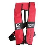 Şişme Can Yeleği Omega 290N, İso 12402-2, Otomatik Ekipmanlı, Yetişkin