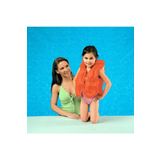 Şişme Can Yeleği Yüzme Can Yeleği Deniz Yeleği Şişme Cankurtaran Yelek Life Vest Emniyet 50X47 Cm.