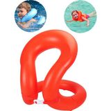 Şişme Can Yeleği - Yüzme Can Yeleği - Swim Vest - Deniz Yeleği - Şişme Cankurtaran Yelek 41 Cm. - Kırmızı