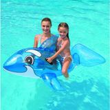 Şişme Deniz Havuz Yunus Binici 157X94 cm - Bestway 41037 Transparent Whale Rider