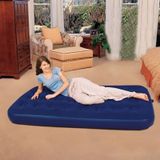 Şişme Geniş Tek Kişilik Yatak 188 x 99 CM 67001 Çok Renkli