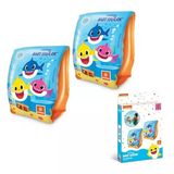 Şişme Kolluk Baby Shark 15X23 Cm P223949s5863